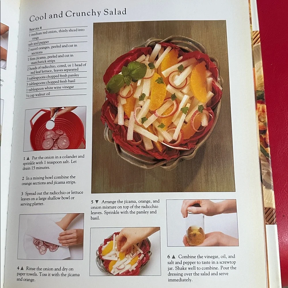All-Time American Favorites Cookbook. 1995. Step by Step Instructions. 🤯